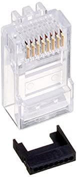 パナソニック(Panasonic)?RJ45モジュラプラグ(HP型)/p NR3551P