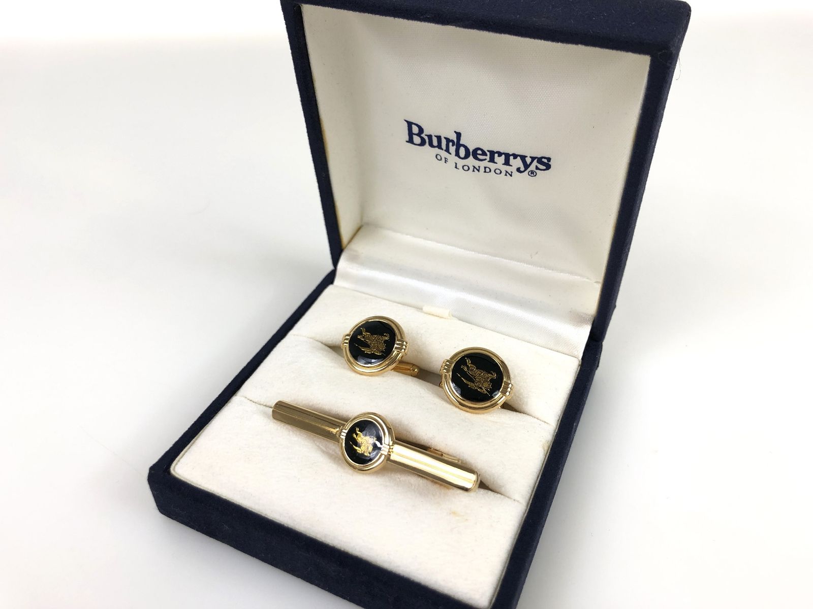 TIFFANY&Co. ヴィンテージ エアプレイン カフリンクス 箱袋カード付属