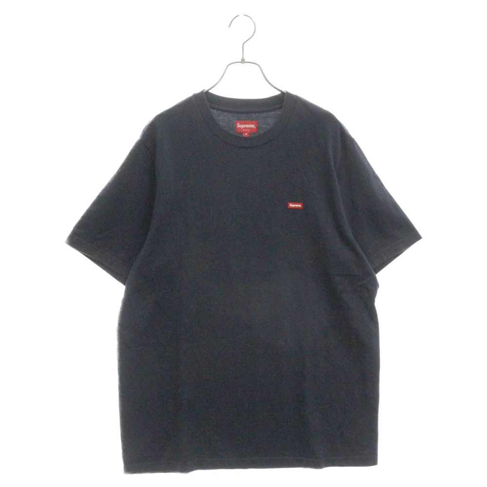 Supreme 19SS ラバースモールボックスロゴTシャツ SUPREME (シュプリーム) 19SS Small Box Logo Tee ラバー スモール
