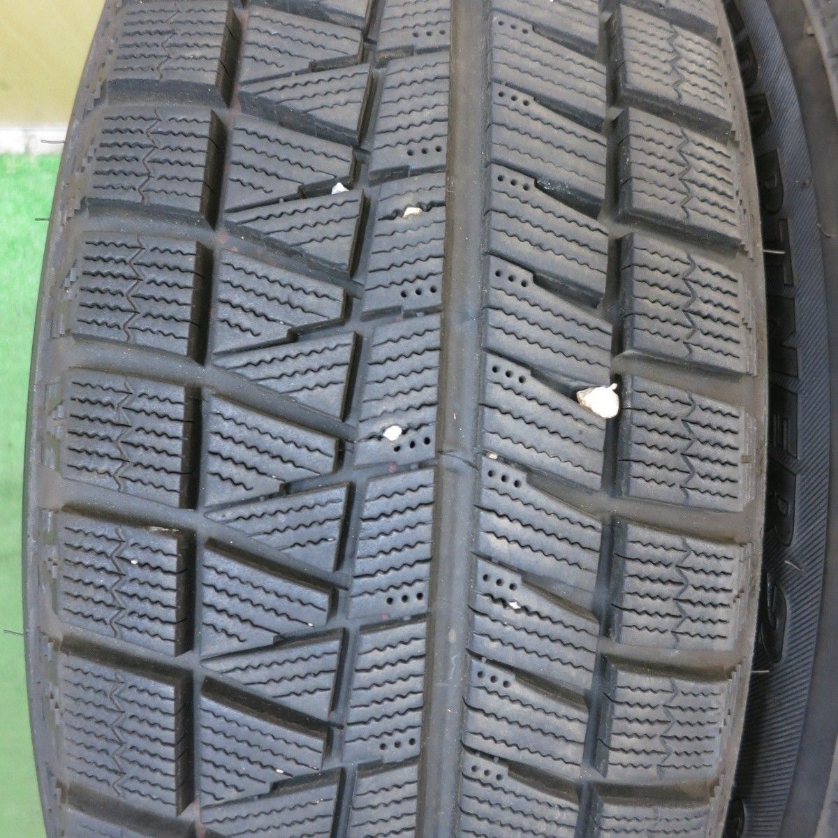 バリ溝！20年！9.5分☆スタッドレス 195/65R15 ブリヂストン アイス 