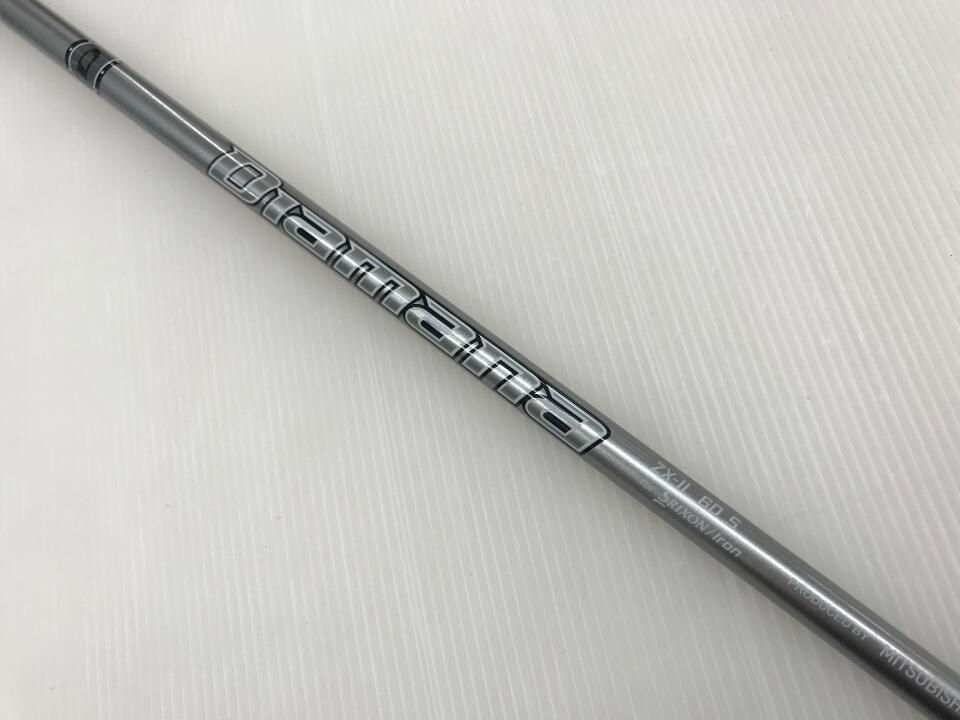 SRIXON ZX4 Mk2 | S | Diamana ZX-2 for IRON | 中古 | アイアンセット