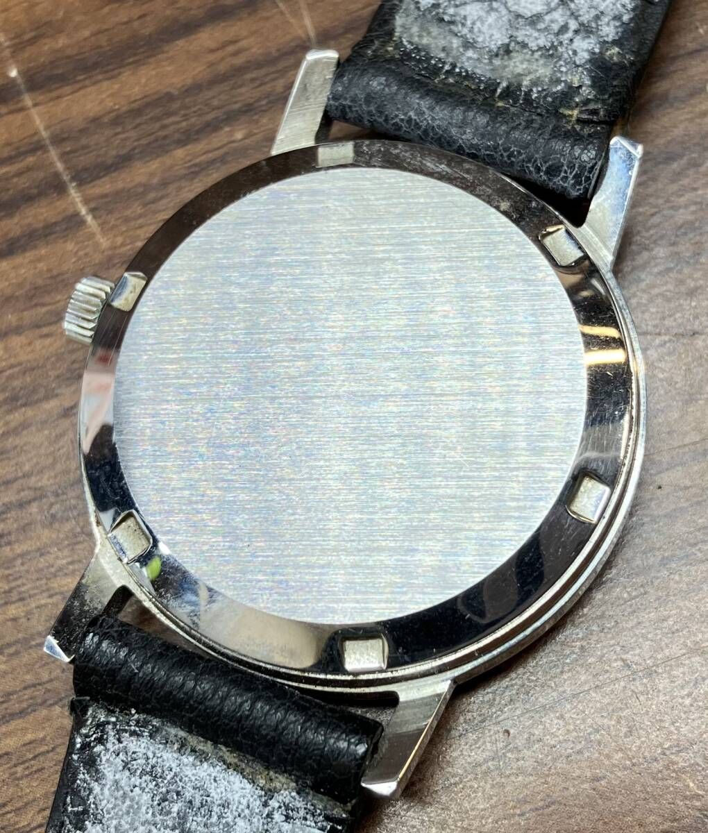 ジャンク】 OMEGA オメガ ジュネーブ 自動巻き メンズ 腕時計
