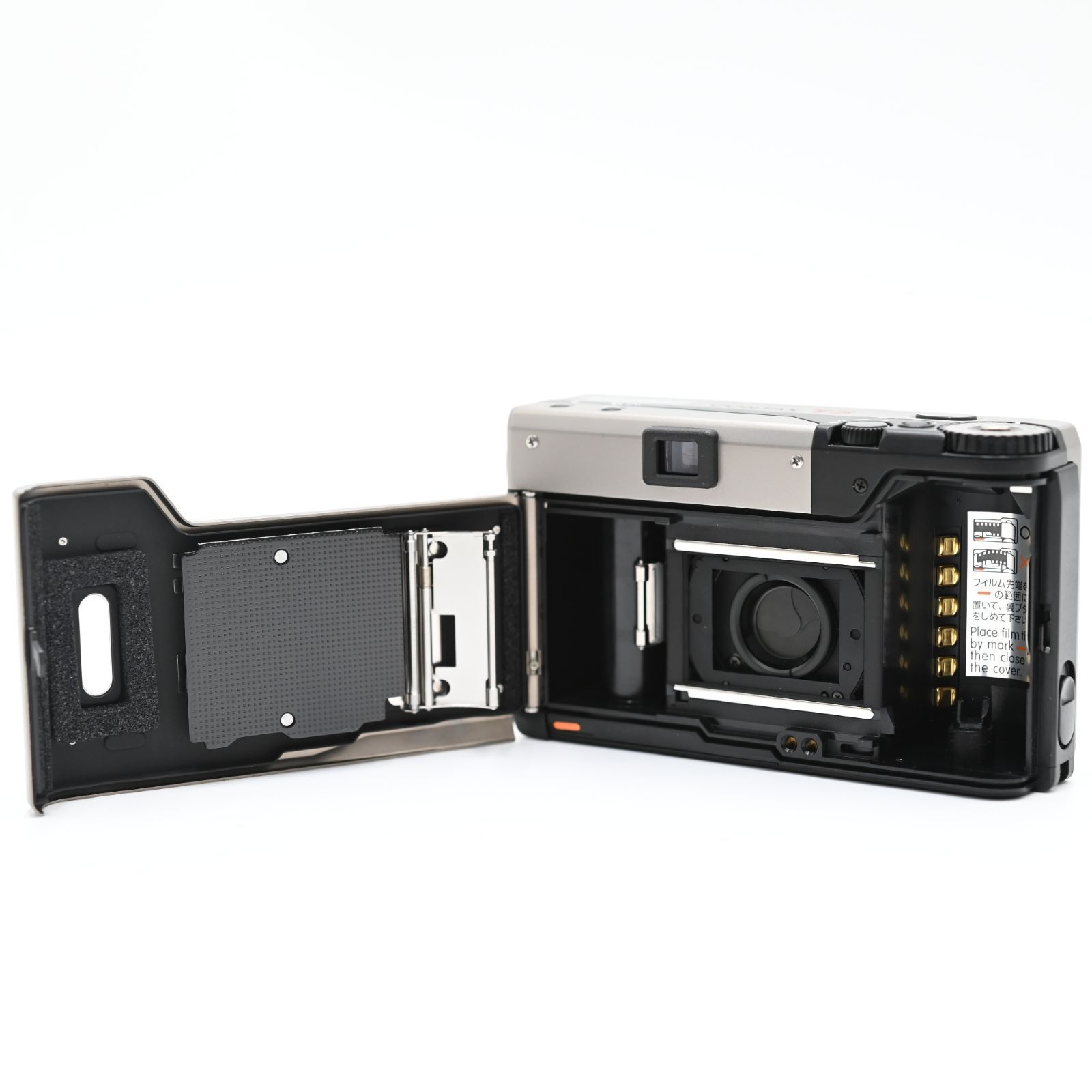 Contax コンタックスT3 シルバー 美品