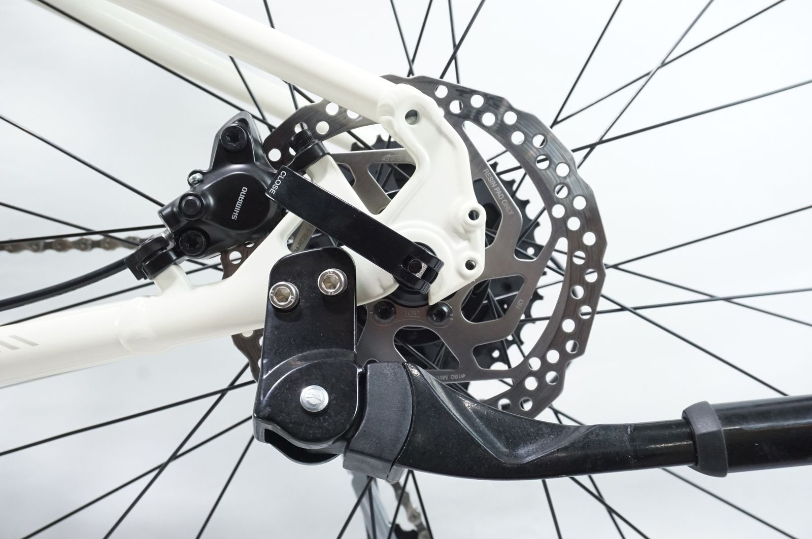 2019年モデル クロスバイク