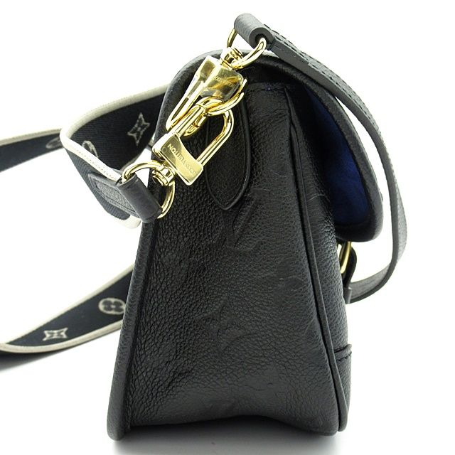 ルイ・ヴィトン ディアヌ M46386 モノグラムアンプラント レディース