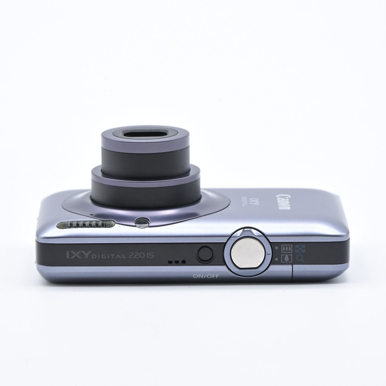 Canon IXY DIGITAL 220 IS シルバー 【動作確認済】 Amazon | Canon 