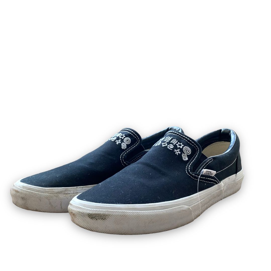 28cm VANS × ONE OK ROCK スリッポン - メルカリ