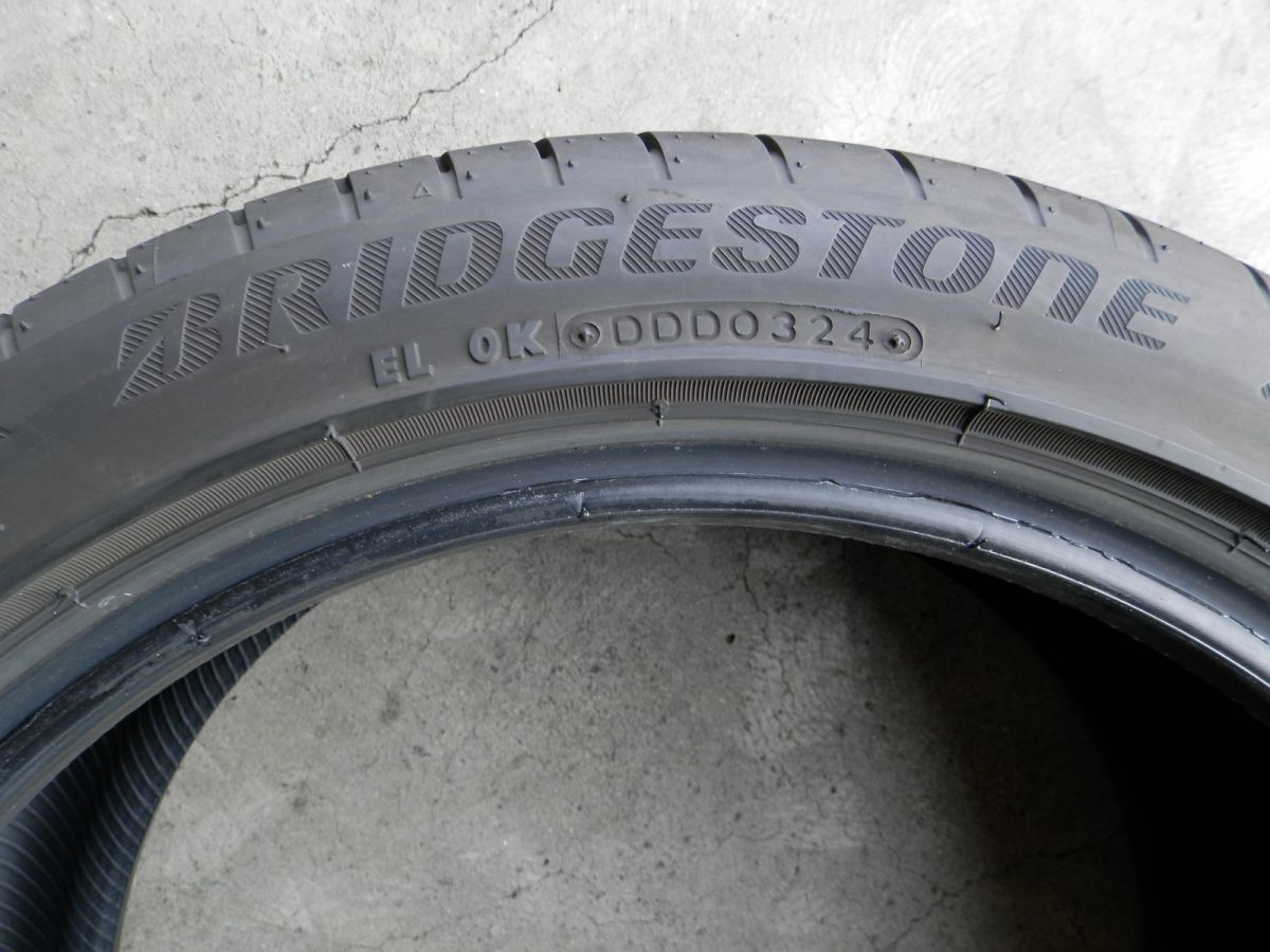 215/45R17 ブリヂストン　TURANZA T002 4本セット BRIDGESTONE 4本セット 215/45R17 87W ブリヂストン トランザ