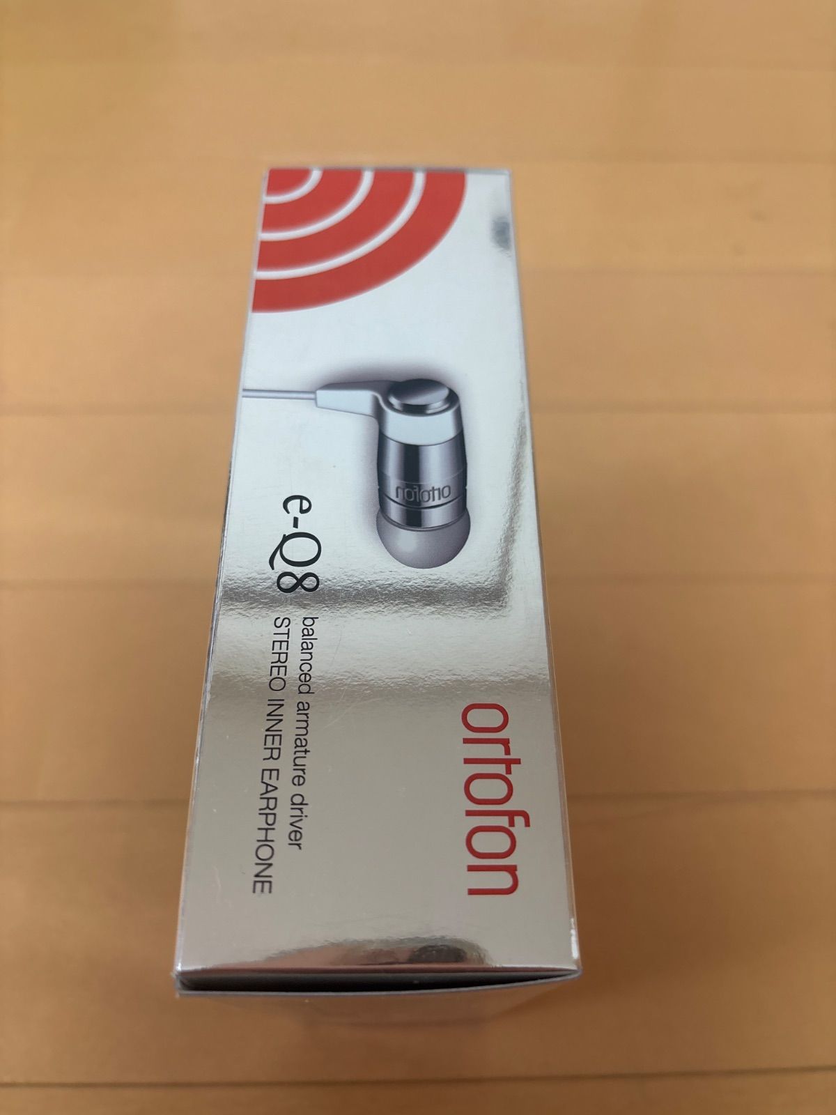 e-Q8 カナル型