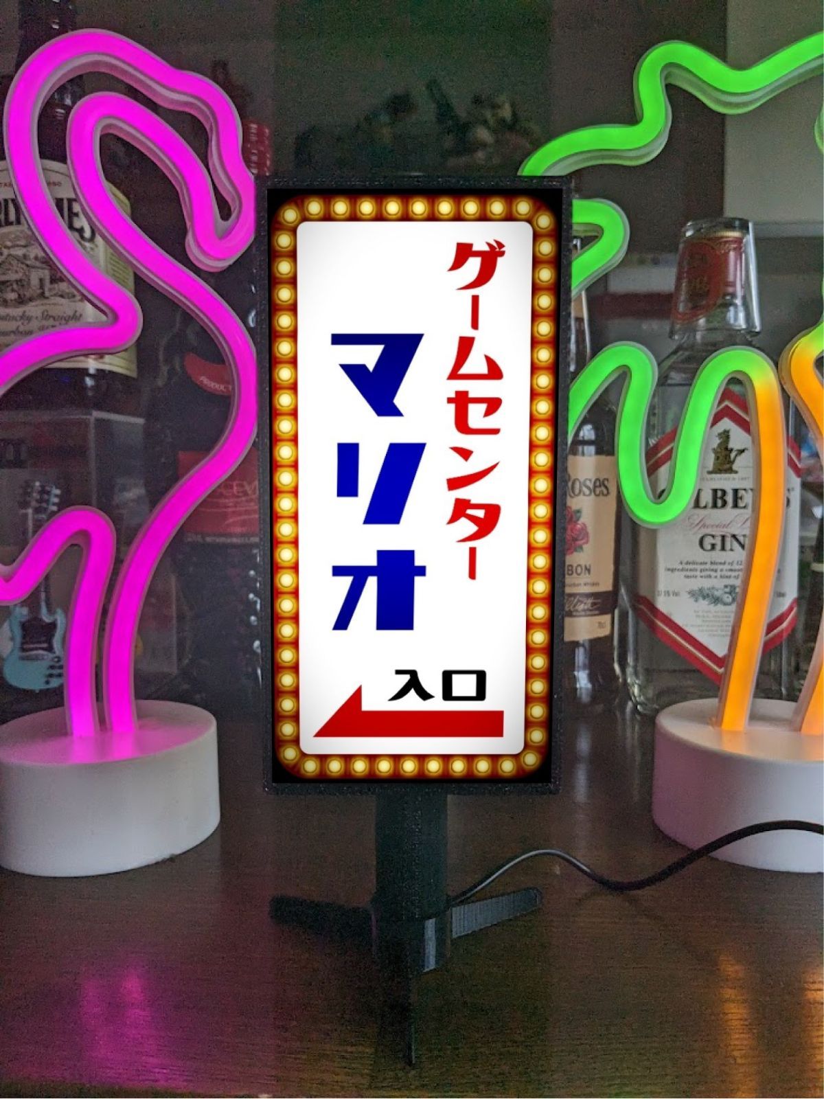【壁掛け】GAME ゲームルーム 娯楽室 照明 看板 置物 雑貨 ライトBOX 壁掛け】GAME ゲームルーム 娯楽室 照明 看板 置物 雑貨 ライト