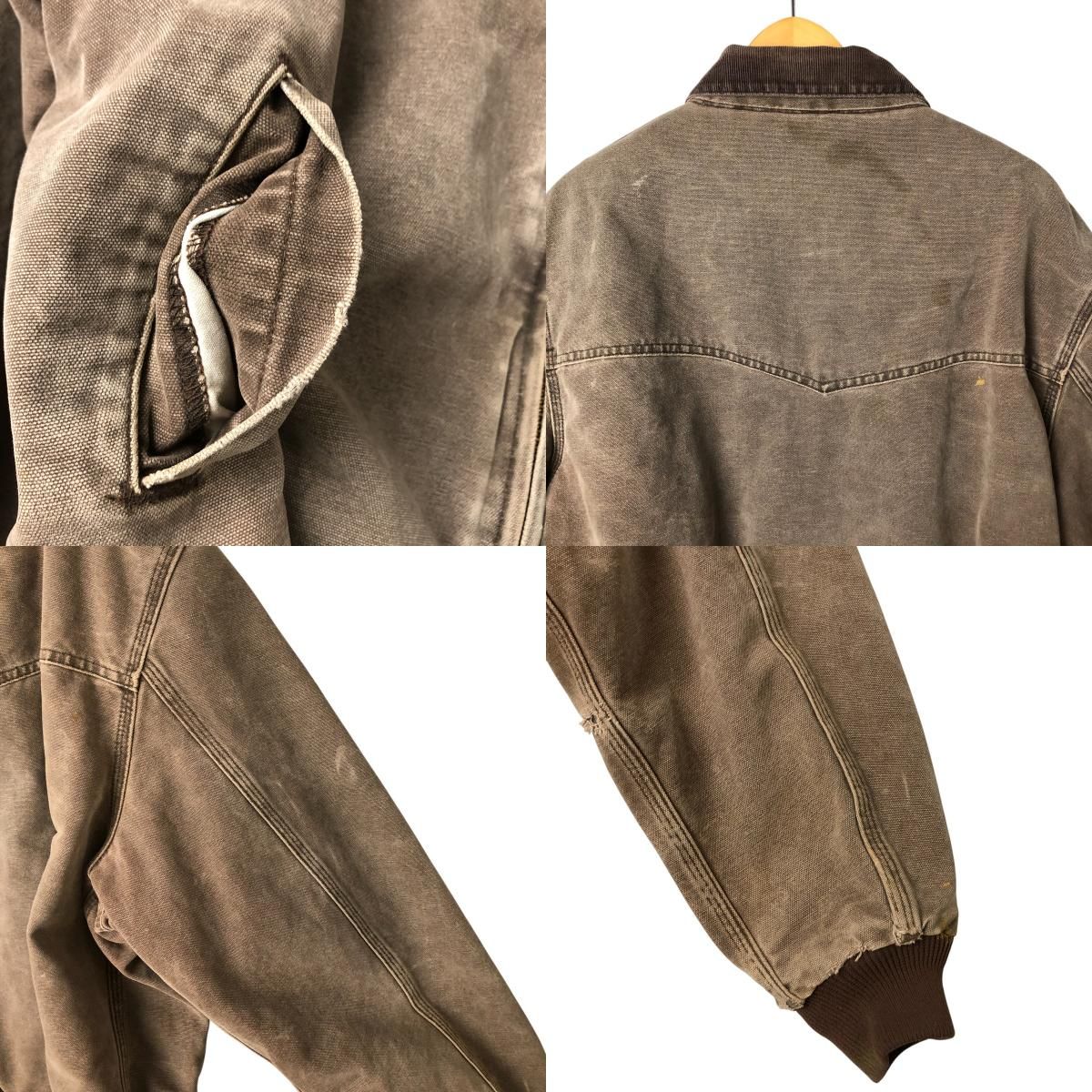 古着 00年代 カーハート Carhartt サンタフェジャケット ダックワーク