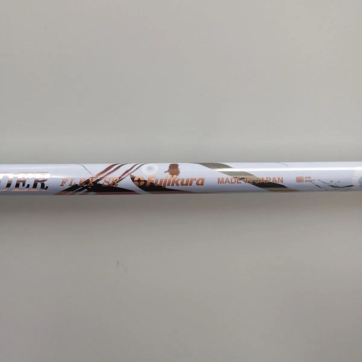 PLATINUM SPEEDER 5S スリーブなし PLATINUM SPEEDER 5S スリーブなし フジクラ プラチナムスピーダー 5s