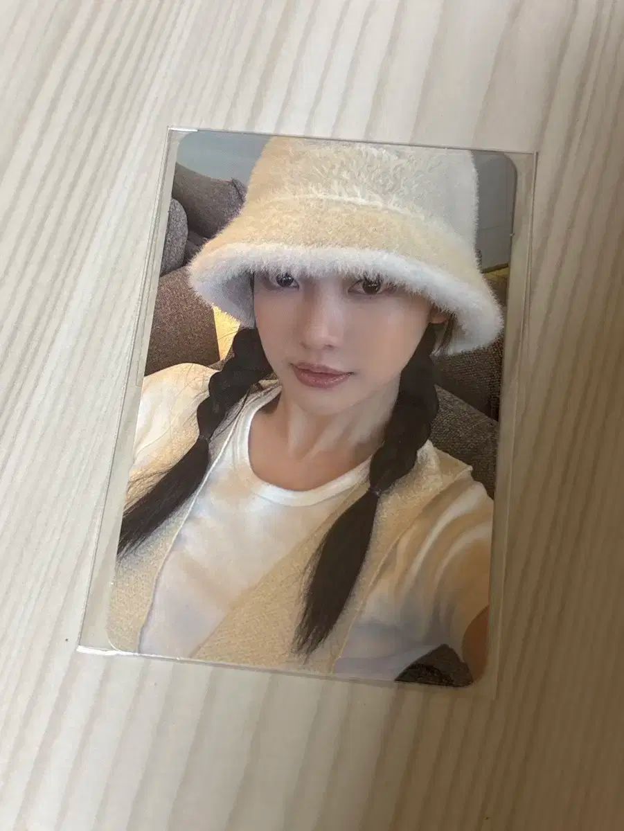 aespa アルバム ニンニン aespa rich man US限定 ニンニン 直筆 サイン