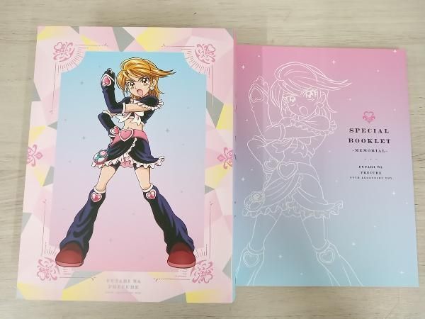 ふたりはプリキュア ~20th LEGENDARY BOX~(Blu-ray Disc) 商品の説明