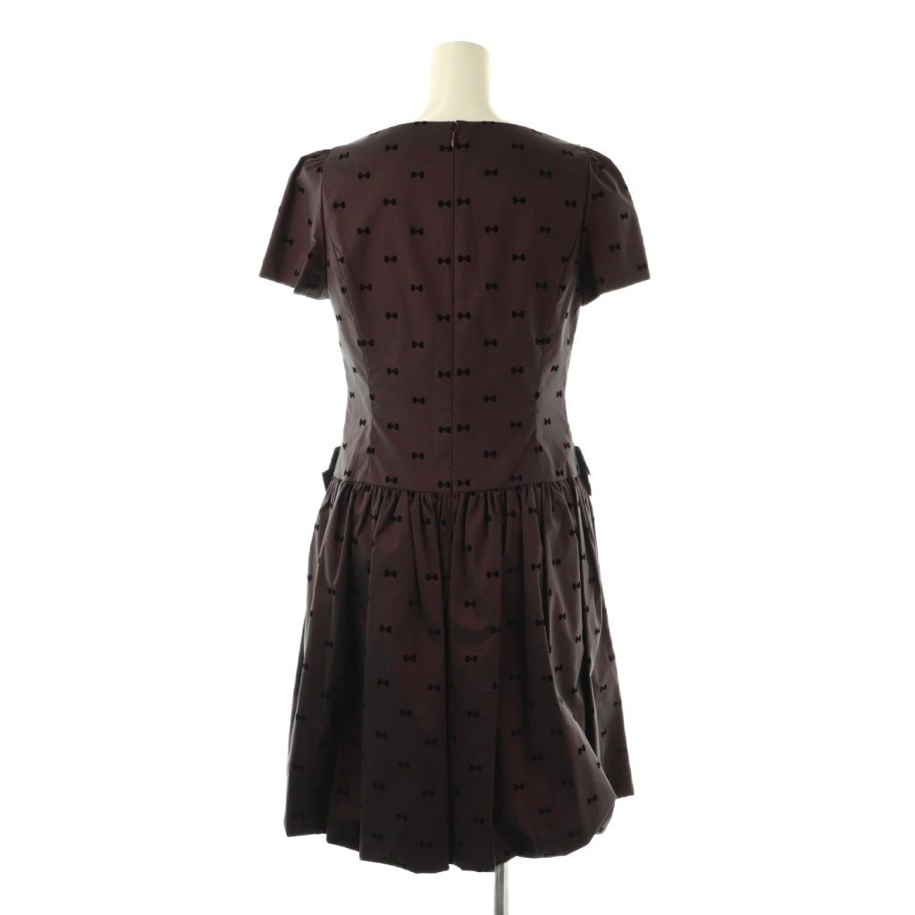 ☆新品タグ付き エムズグレイシー m's gracy ワンピース 36 中古・古着通販】M'S GRACY (エムズグレイシー) ワンピース