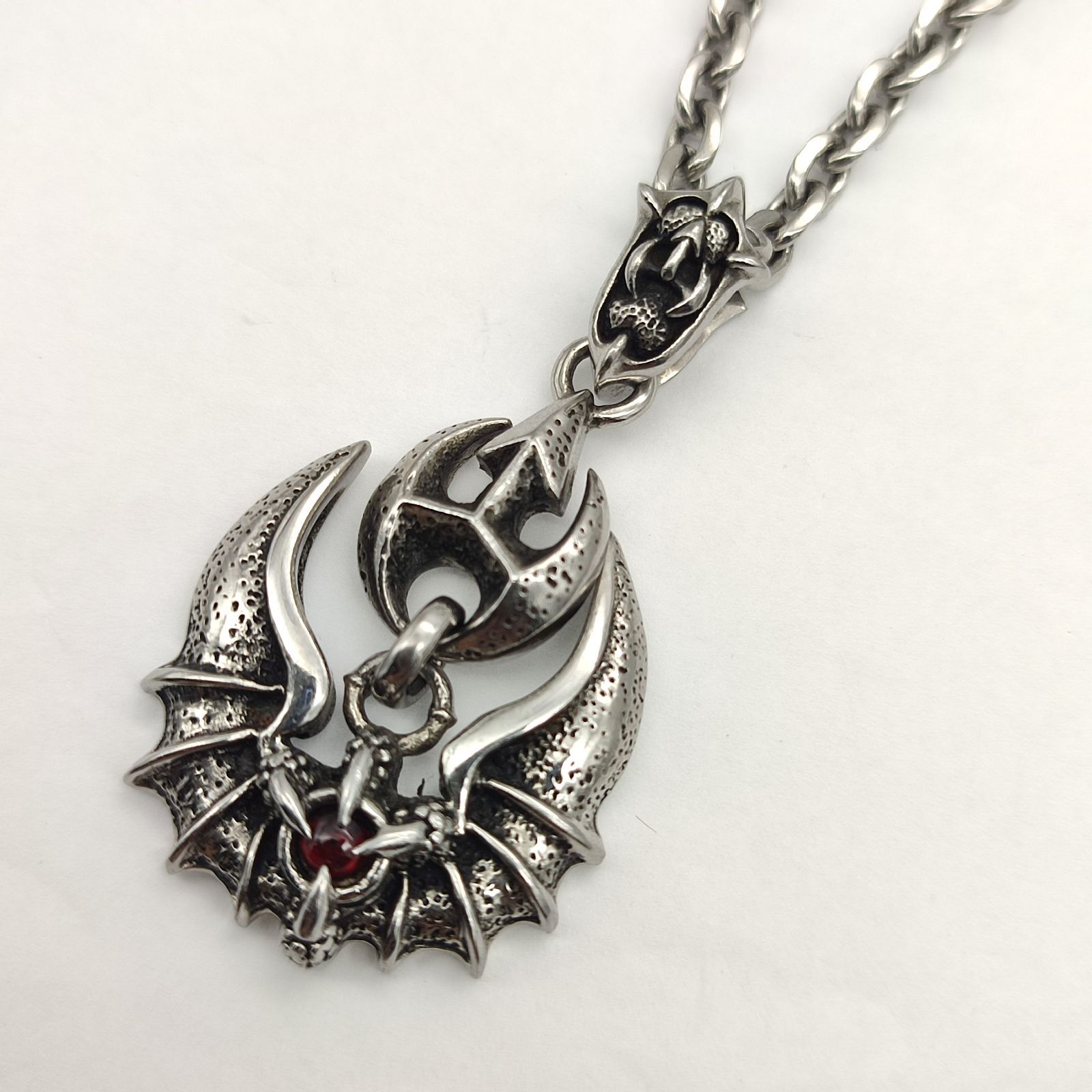 SAAD サード アリフ ペンダント 316L SUS サージカルステンレス