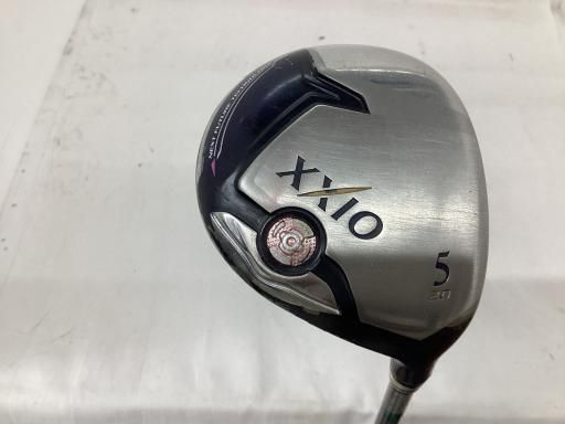 ダンロップ XXIO 2012 5W ピンク レディース フェアウェイウッド FW XXIO MP700L フェアウェイ フレックスL レディース 女性用 右利き 右用 Dランク ゴルフクラブ