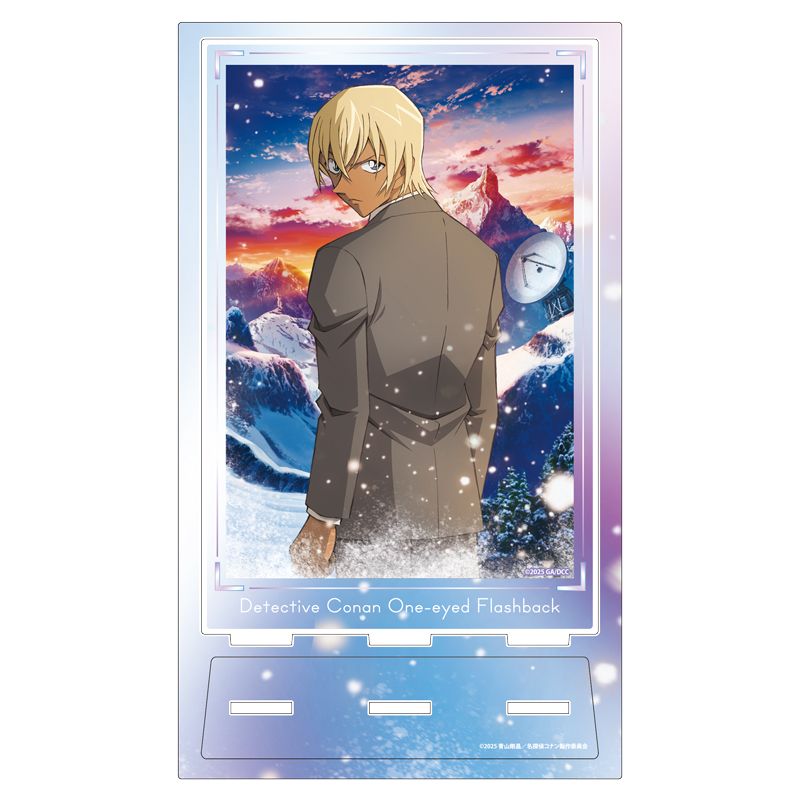 名探偵コナン 劇場版 隻眼の残像 ぱしゃこれ 安室透 新品/公式】劇場版 名探偵コナン 隻眼の残像(フラッシュバック)_