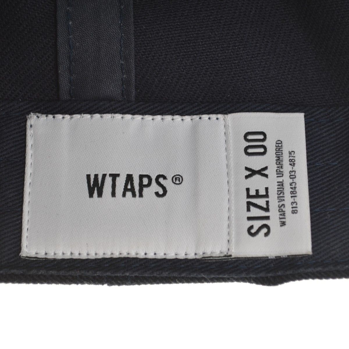 WTAPS / ダブルタップス】23SS 231HCDT-HT05 T-6L 01 / CAP / COTTON