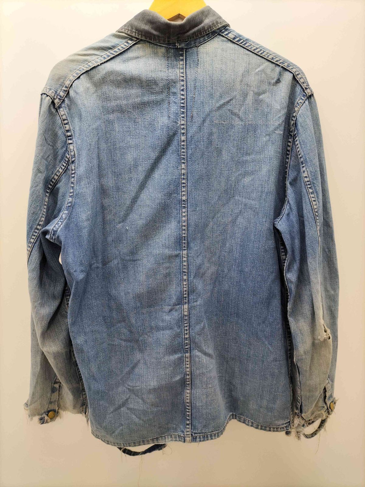 デニムジャケット メンズ