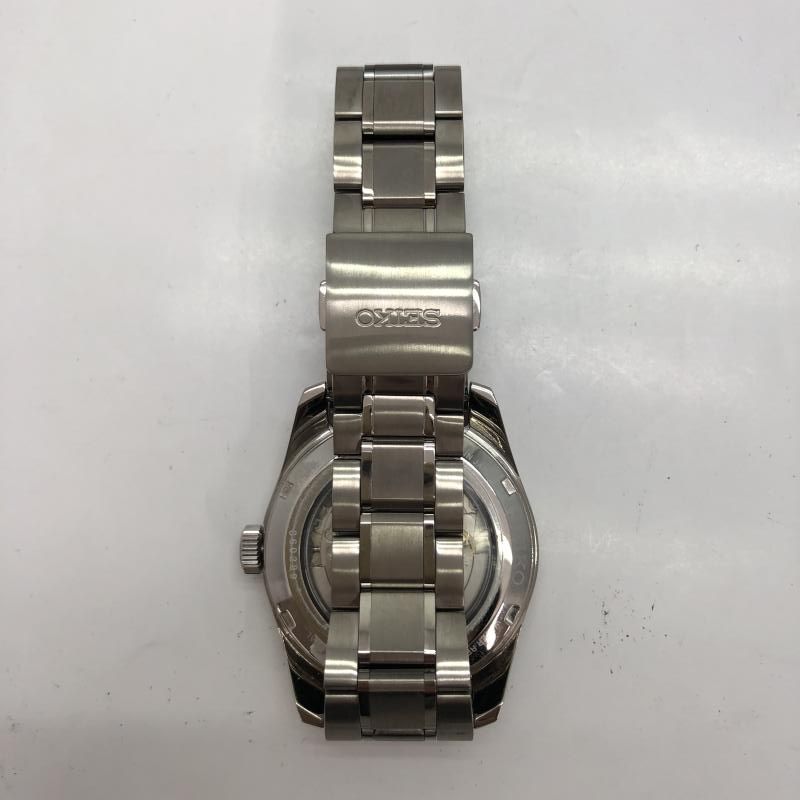 【中古】SEIKO プレサージュ 腕時計 6R15-00V0 セイコー[91][240091384279] 中古】SEIKO プレサージュ 腕時計 6R15-00V0 セイコー[91