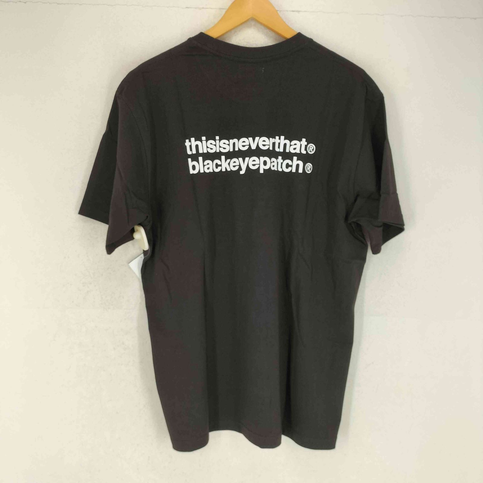 BLACK EYE THE と初のコラボレーションを発表 ストリート好きには