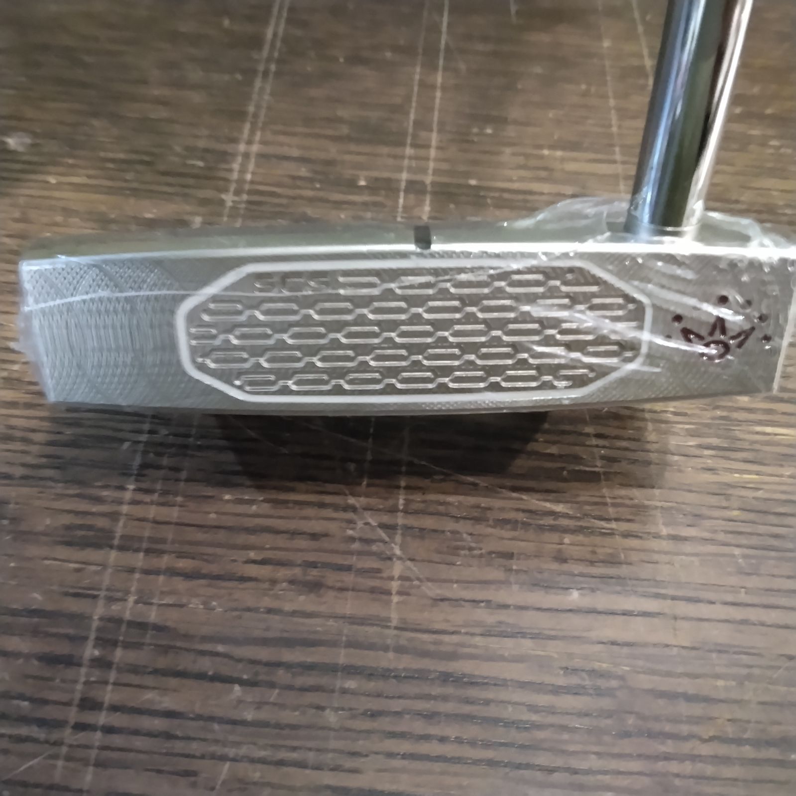 Pt【新品未使用品】スコッティキャメロン 2025 Studio Style Fastback 
