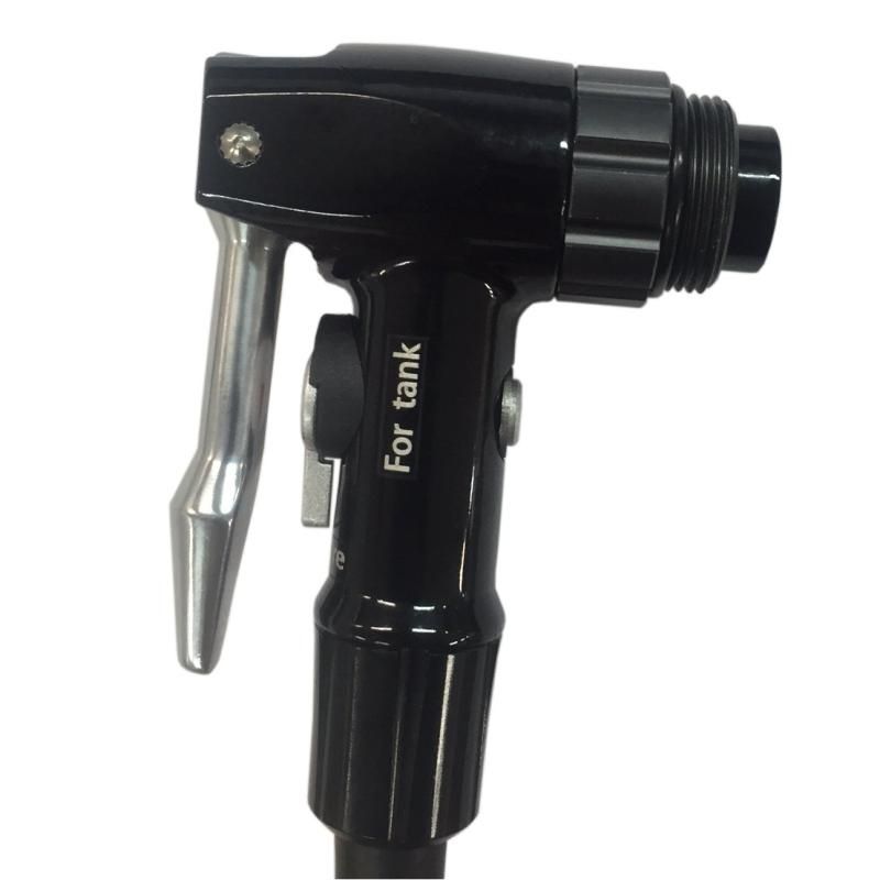 新作入荷!  GIYO ジーヨ GF-94T チューブレス対応 アルミフロアポンプ GF-94T