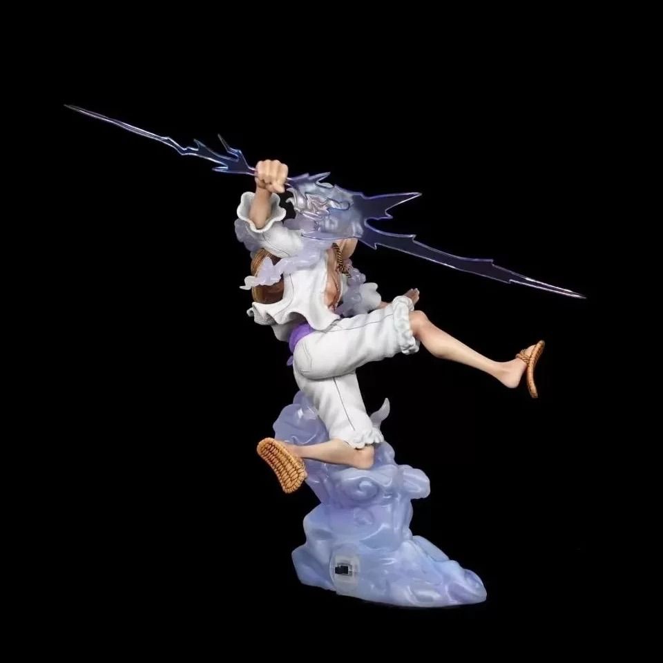 残り1点！】【新品】【海外限定】ルフィ フィギュア ワンピース ニカ