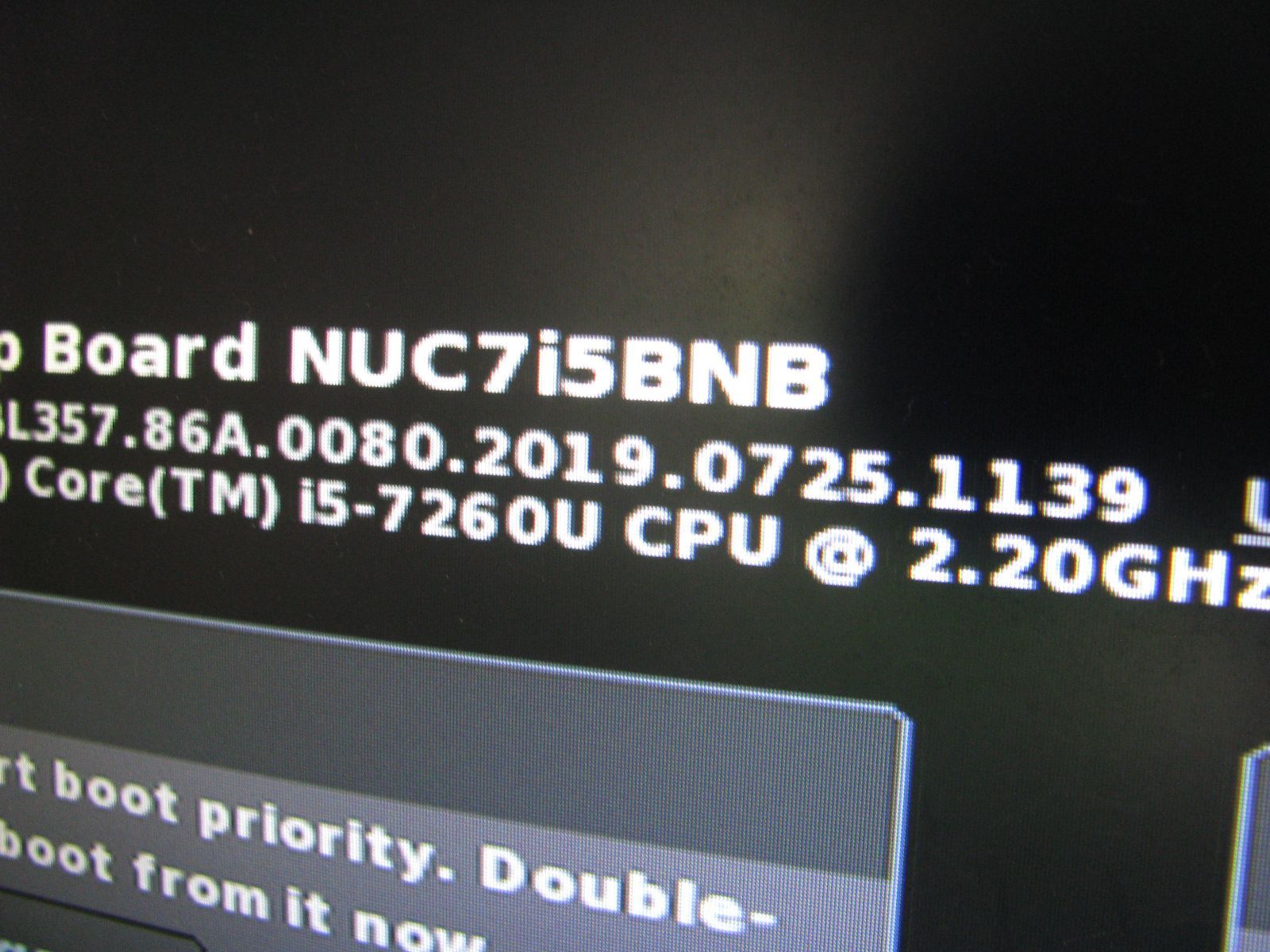 R1812 Intel NUC キット NUC7i5BNK ミニPC CHRISTIANNAURATH_COM_BR