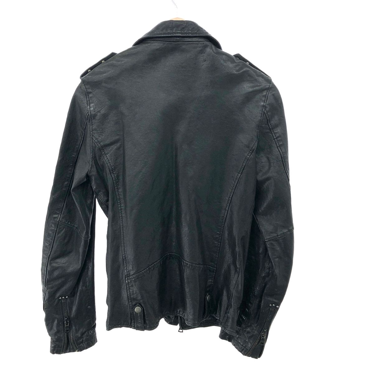 Buffalo Bobs バッファローボブス ダブルライダース レザージャケット 