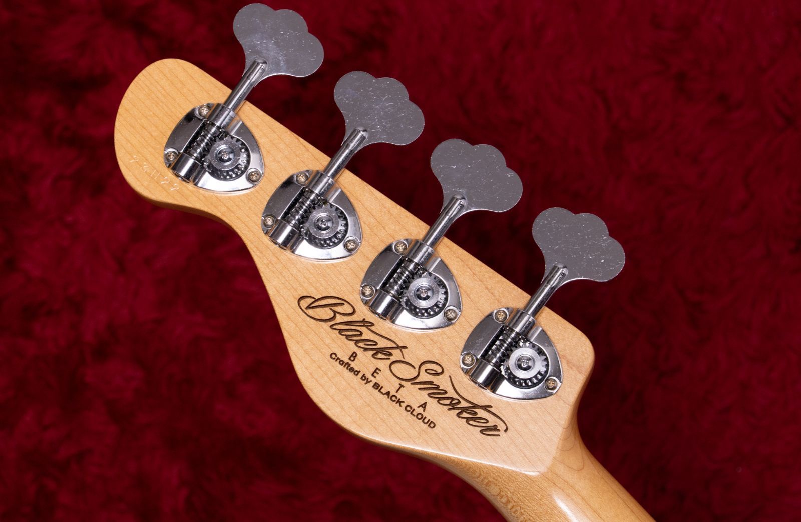 used】Black Smoker / TRAD MASTER SERIES BETA-P4 Light Aged