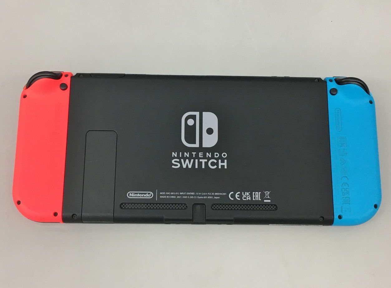 ゲームハード Nintendo Switch HAC-001（-01） 32GB ブラック