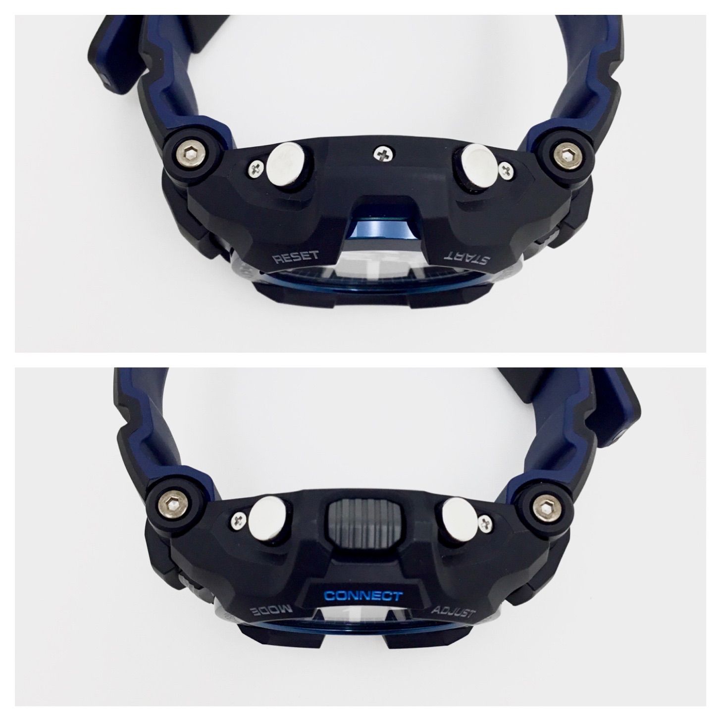 中古 美品】カシオ CASIO G-ショック G-SHOCK GR-B100-1A2JF