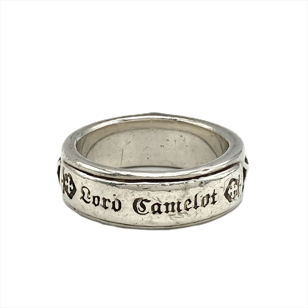 Lord Camelot リング　SV925 ロイヤルシルバー Lord Camelot(ロードキャメロット) / ロイヤルシルバーリング