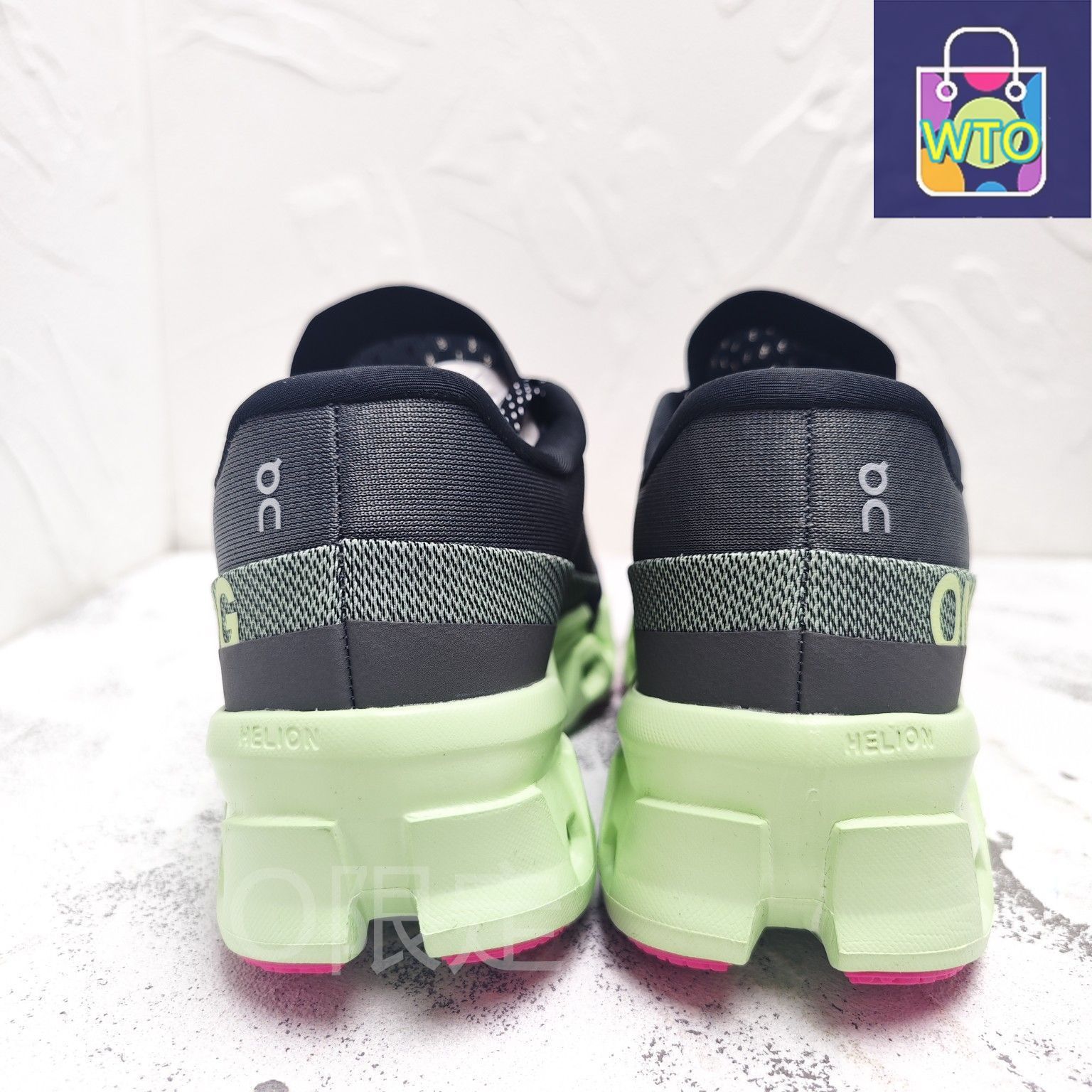 On Cloudmonster2 クラウドモンスター 第二世代 ジョギング