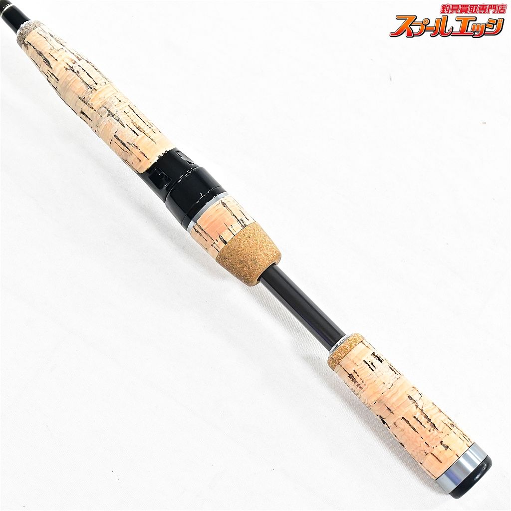 【ダイワ】 ブラックレーベル プラス BL+ 621LXS DAIWA BLACK