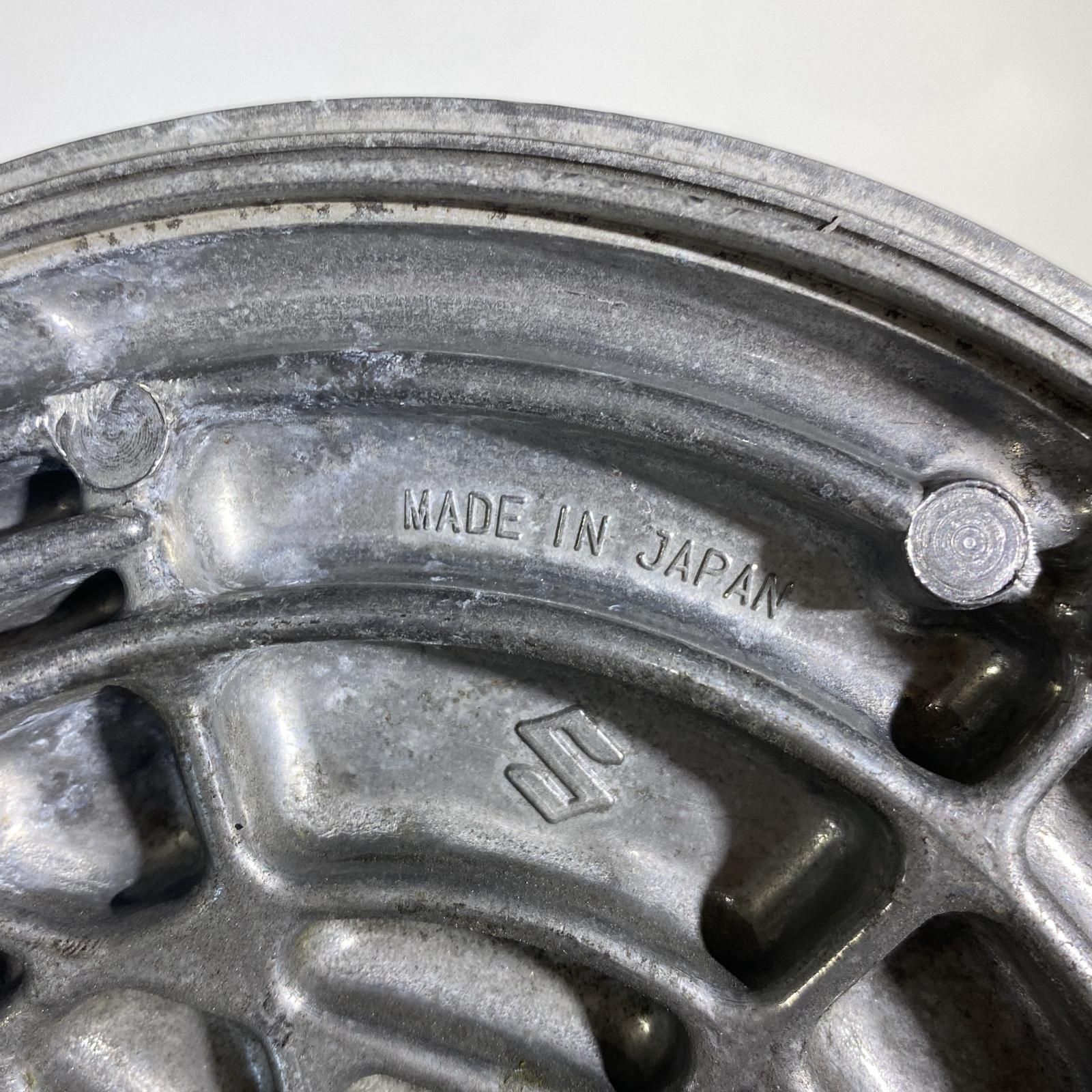 GS400 GT380 スポーク用ドラムパネル ブレーキパネル 純正 GS400