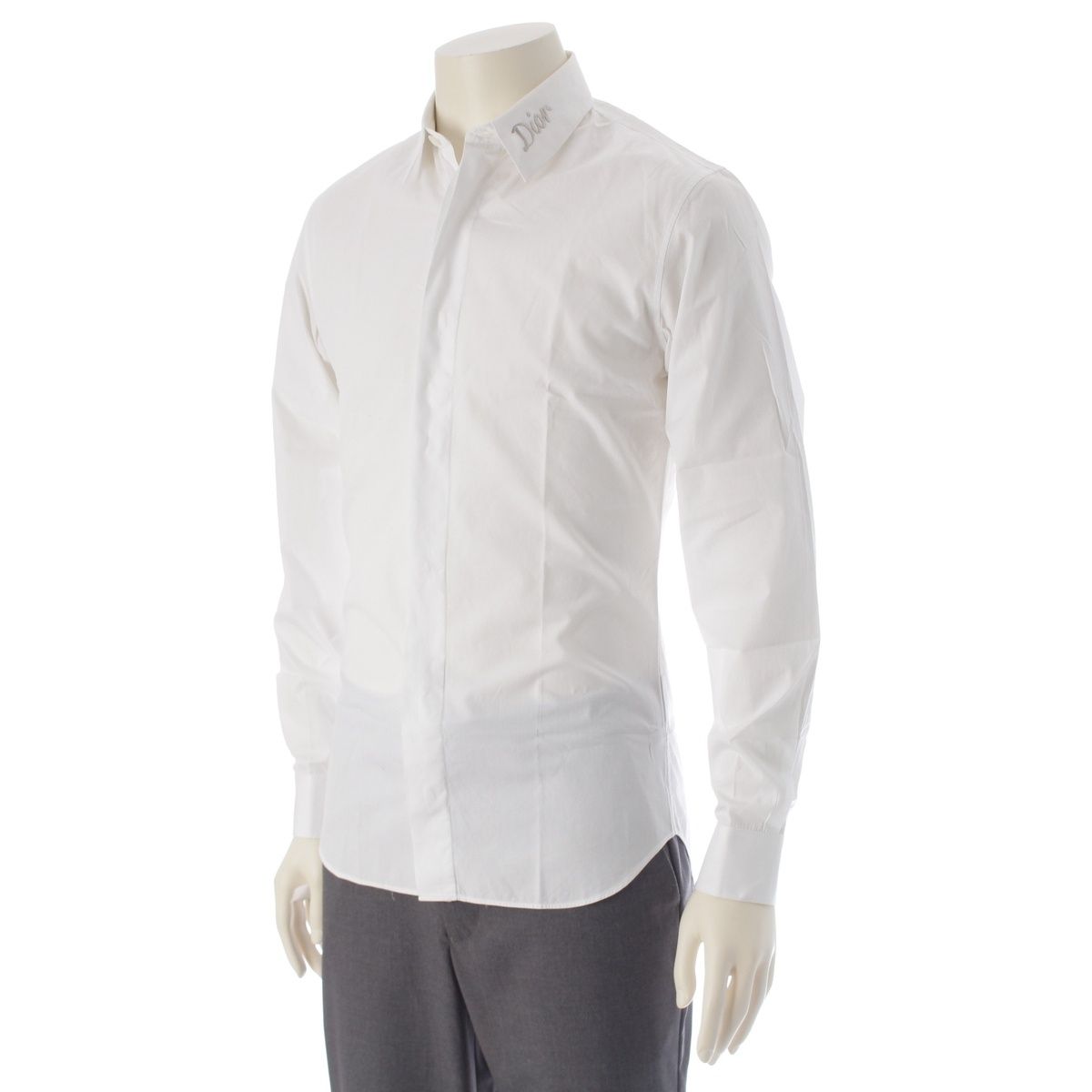 長袖シャツ トップス