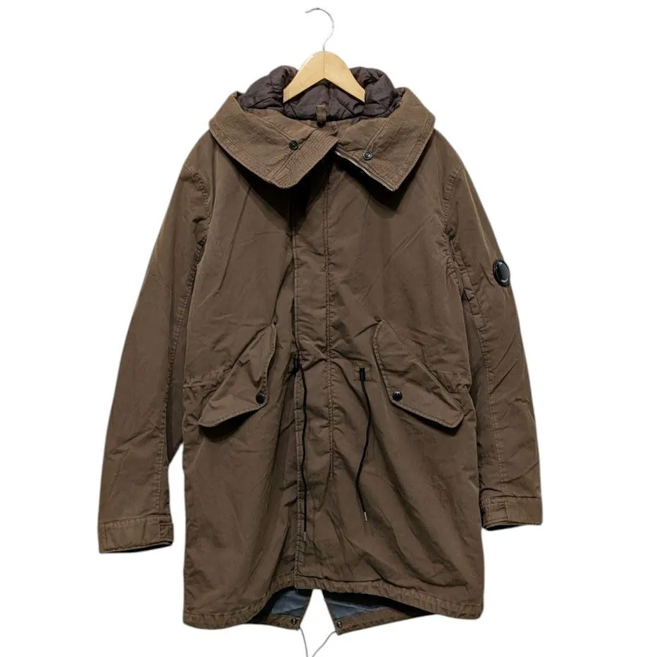 2025年最新】C.P. Company モッズコートの人気アイテム - メルカリ
