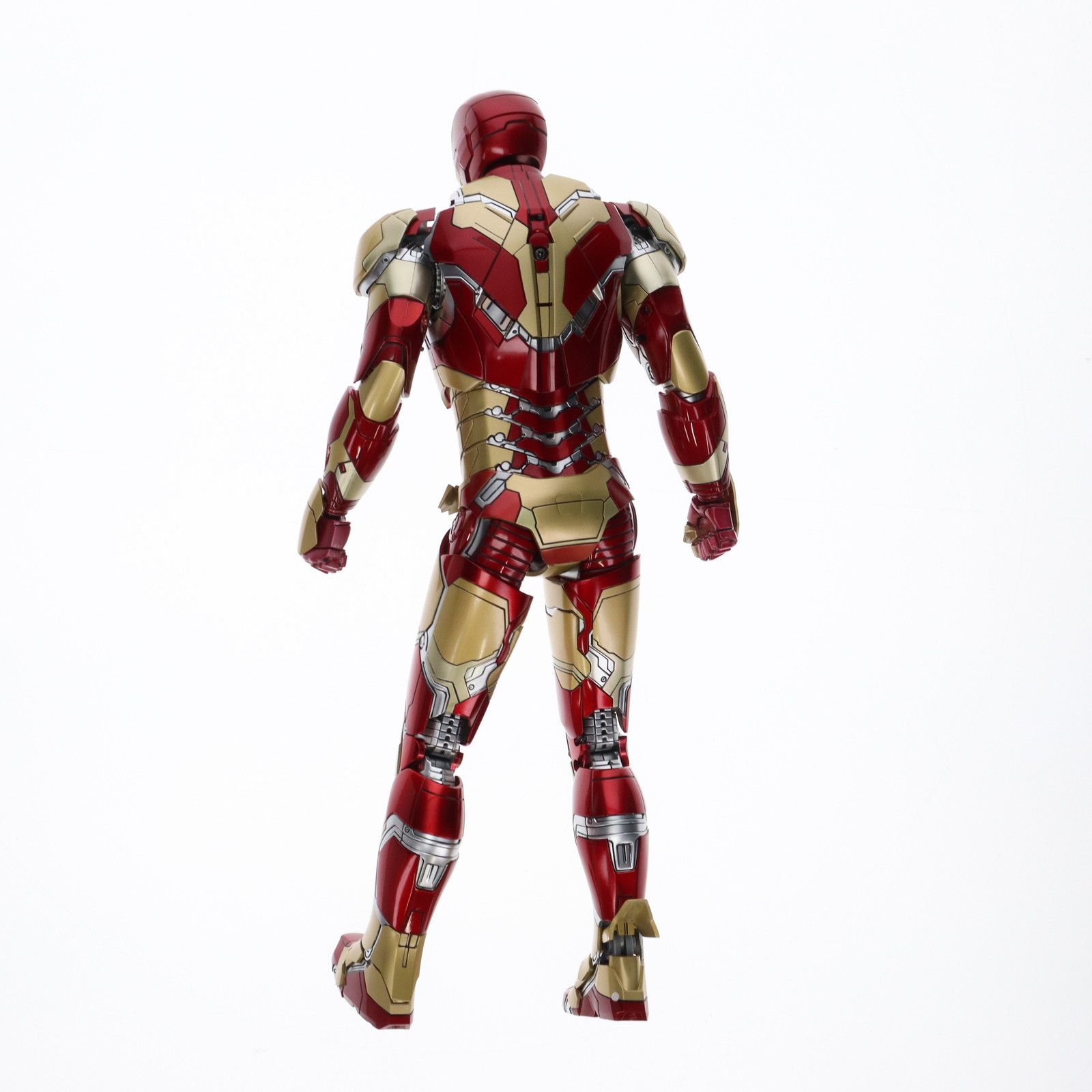ムービー・マスターピース DIECAST アイアンマン マーク42 ムービー・マスターピース DIECAST アイアンマン マーク42