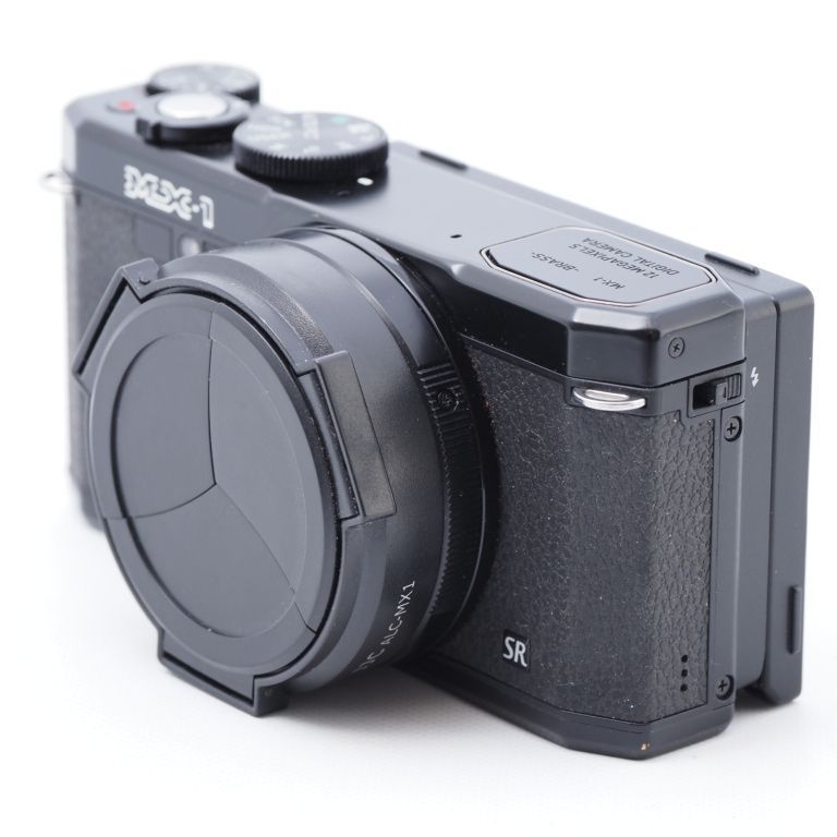 最新入荷 PENTAX デジタルカメラ MX-1 クラシックブラック 1 1.7インチ