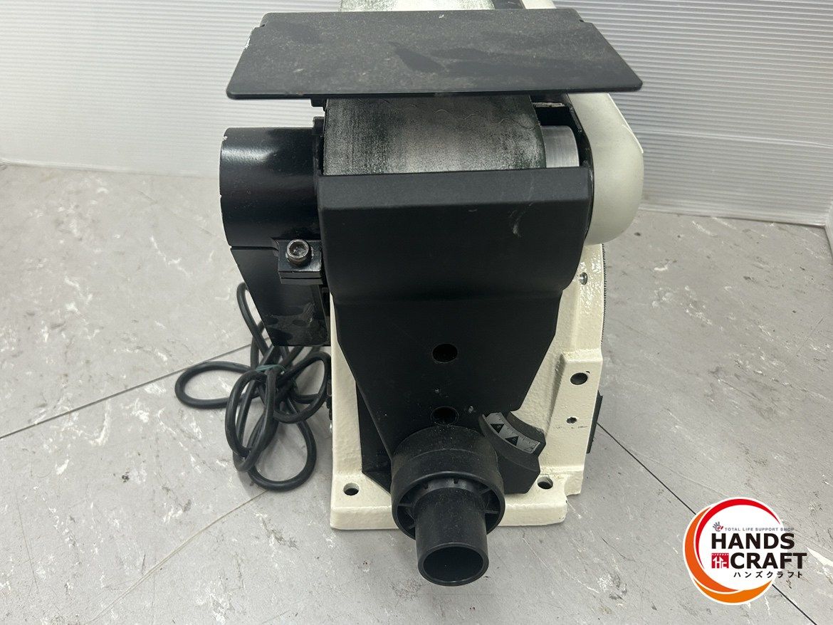 BQS-1010 ベルトディスクグラインダ