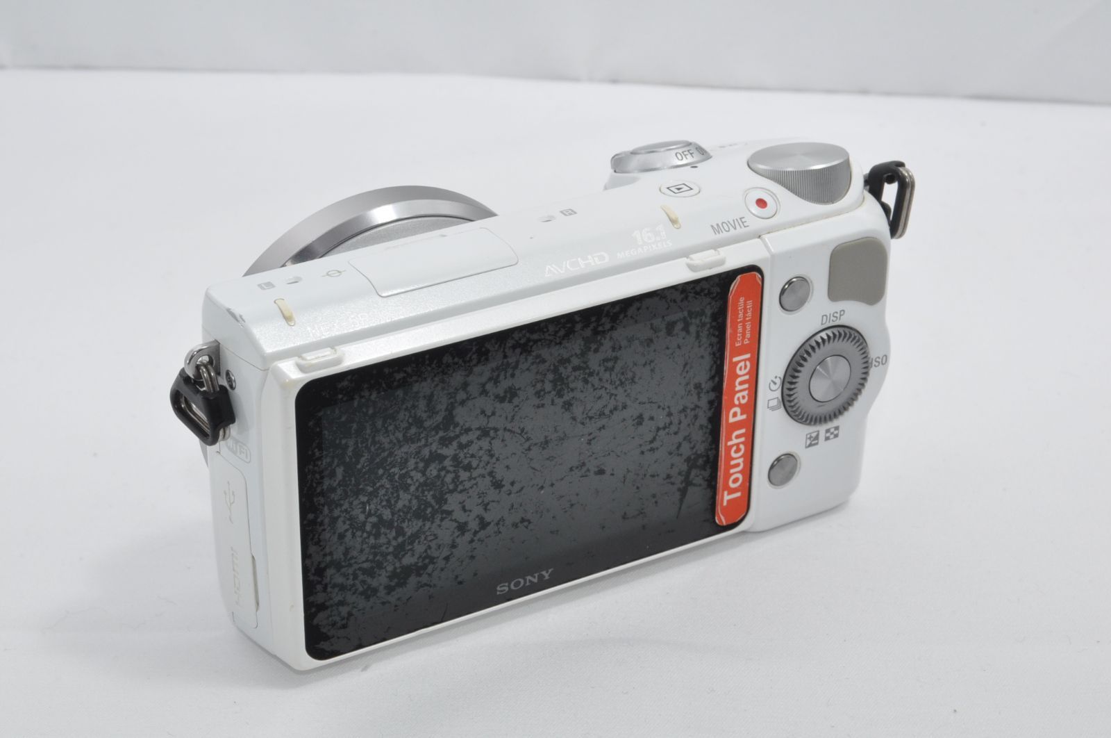 Sony ソニー α NEX-5Rボディ ホワイト NEX-5R/B