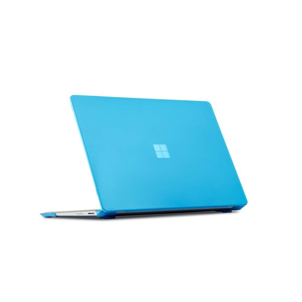 mCover ハードシェル保護ケース 13.5インチ Microsoft Surface Laptop 3 メタルキーボード搭載ノートパソコン用 （非対応機種：Surface Laptop 3/2/1 アルカンターラ素材使用モデル、Surface
