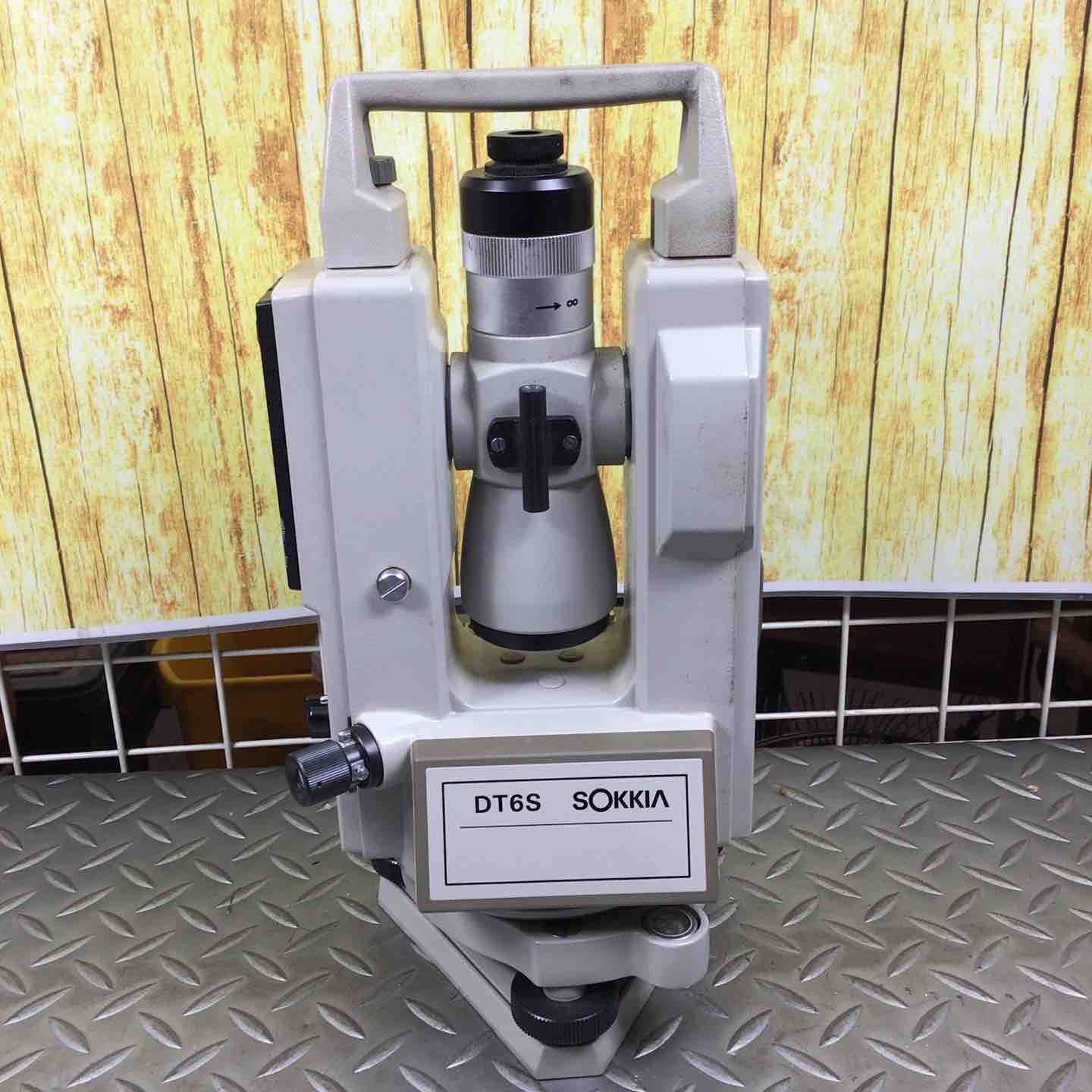 SOKKIA デジタルセオドライト