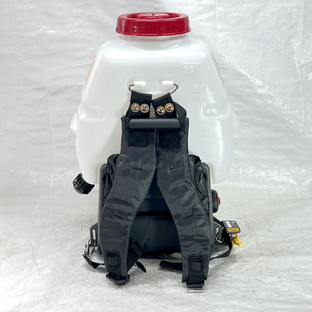 エンジン噴霧器 背負い式