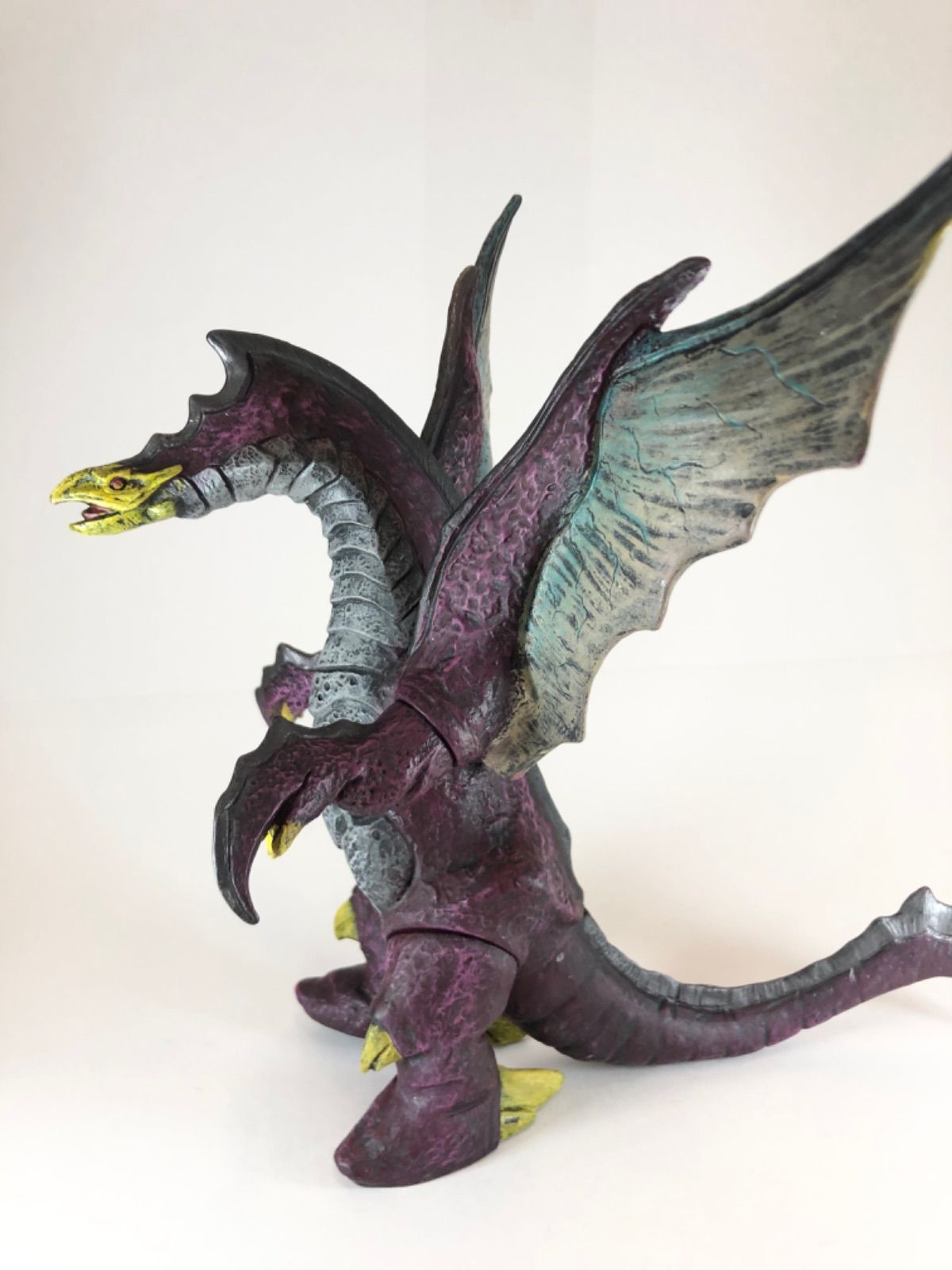 ウルトラ怪獣シリーズ800 ゴルザ&メルバ リペイント品 - メルカリ