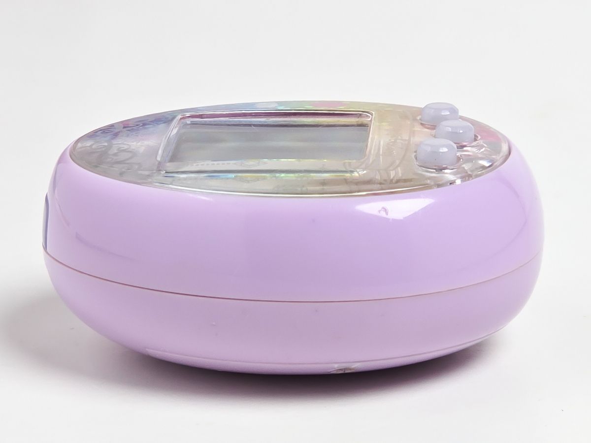 値下げ中★ たまごっちみーつファンタジー(パープル) 週末最終値下げたまごっち ファンタジーみーつ パープル ver.