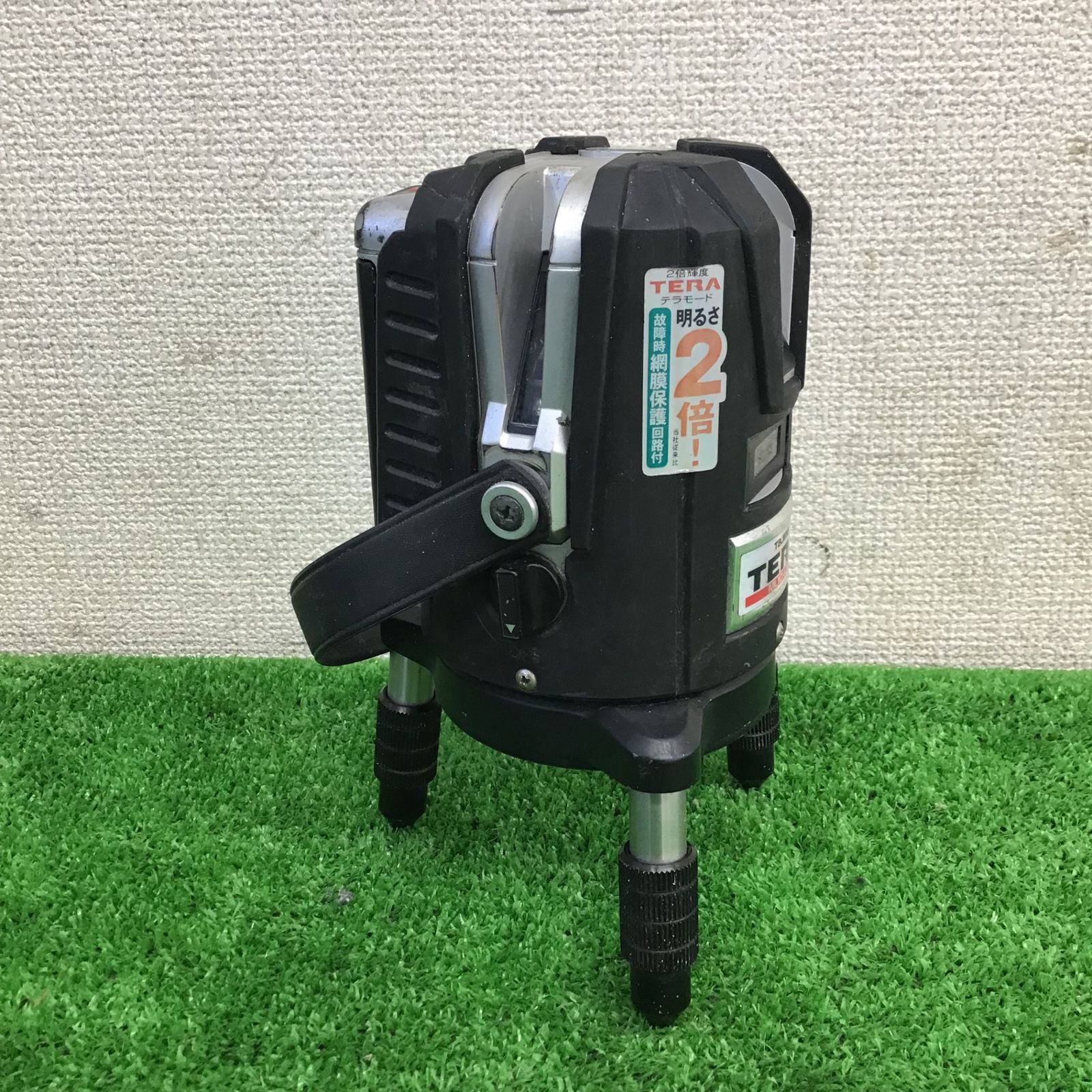 現状品】タジマ/Tajima レーザー墨出し器 ML10-KY 【鴻巣店】 - メルカリ